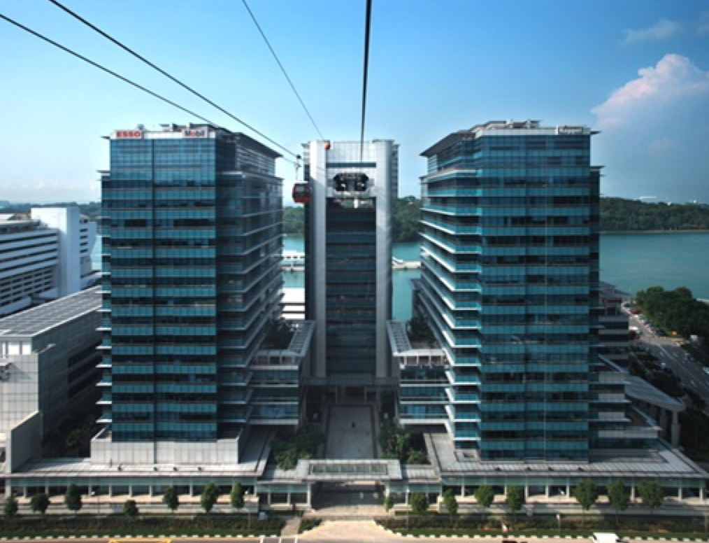 Keppel takes full control of Keppel Bay Tower via share swap with Mapletree